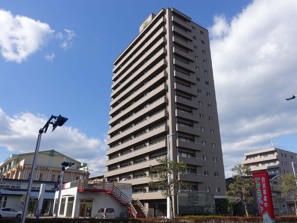 ■ 高知市栄田町一丁目　3LDK