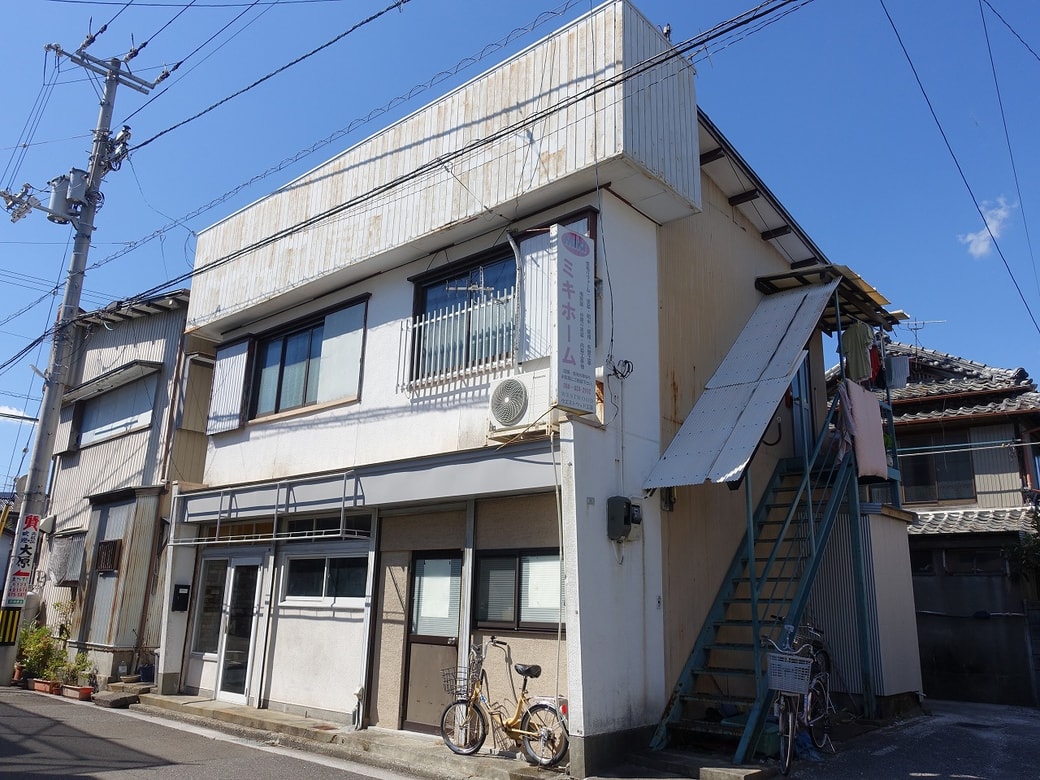 ■ 高知市伊勢崎町／店舗・事務所