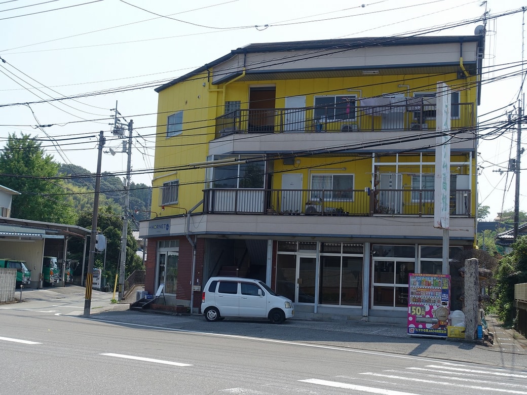 ■ 高知市南河ノ瀬町／店舗・事務所